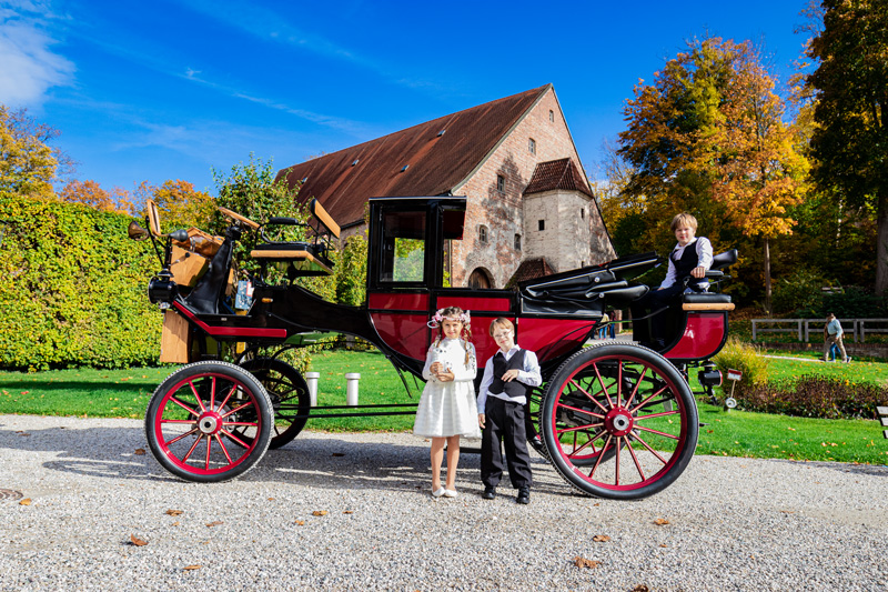 E-Kutsche Klaus Roider Landshut